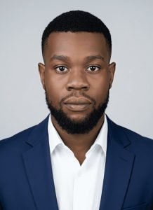 Portrait of George Nduka, Managing Director and Chief Executive Officer of SmartNetXperts Solutions Limited